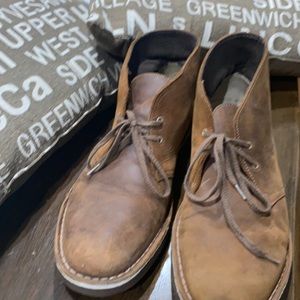 Clarks bushacre